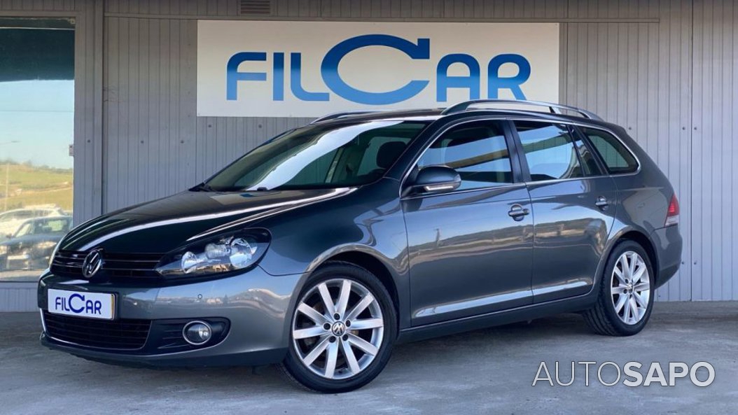 Volkswagen Golf 1.6 Sportline de 2011