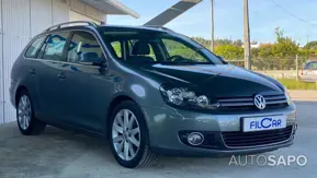 Volkswagen Golf 1.6 Sportline de 2011