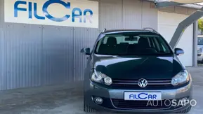 Volkswagen Golf 1.6 Sportline de 2011