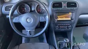 Volkswagen Golf 1.6 Sportline de 2011