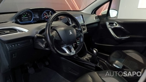 Peugeot 2008 1.2 PureTech Allure de 2016