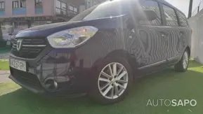 Dacia Lodgy de 2019