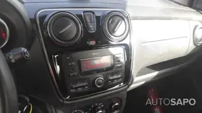 Dacia Lodgy de 2019