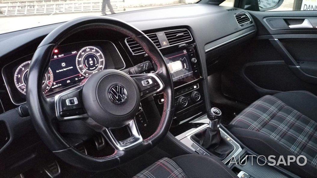 Volkswagen Golf de 2018