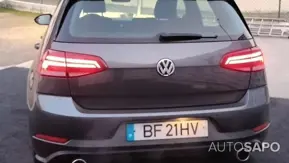 Volkswagen Golf de 2018