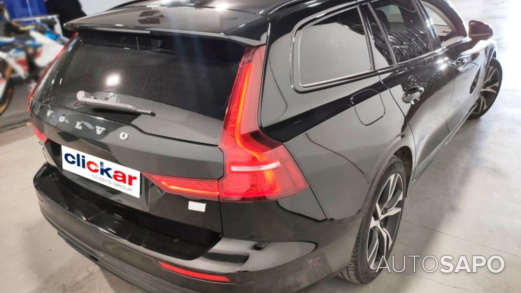 Volvo V60 2.0 T6 R-Design Summum de 2021