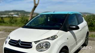 Citroen C1 1.0 VTi Shine de 2016