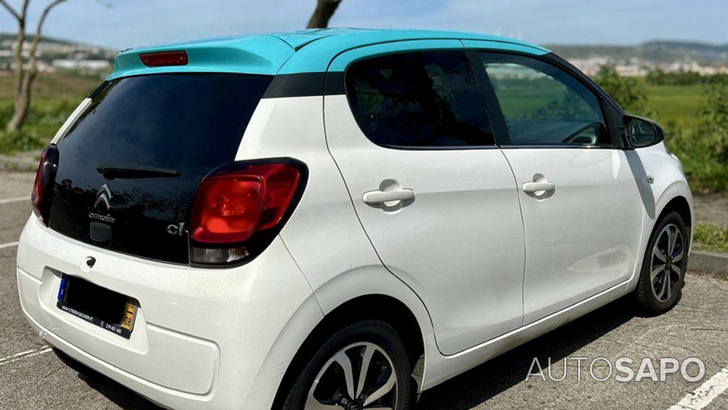 Citroen C1 1.0 VTi Shine de 2016