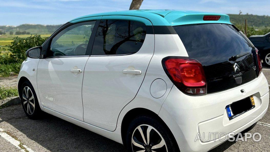 Citroen C1 1.0 VTi Shine de 2016