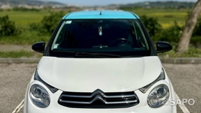 Citroen C1 1.0 VTi Shine de 2016