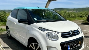 Citroen C1 1.0 VTi Shine de 2016