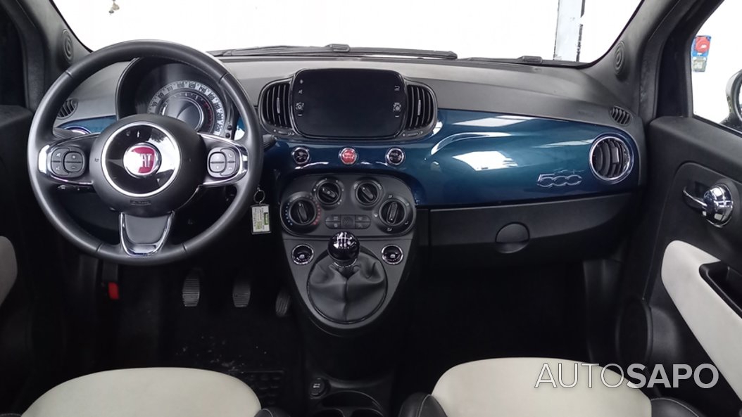 Fiat 500 1.0 Hybrid Dolcevita de 2021