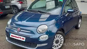 Fiat 500 1.0 Hybrid Dolcevita de 2021