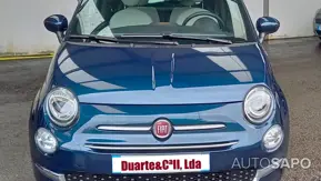 Fiat 500 1.0 Hybrid Dolcevita de 2021