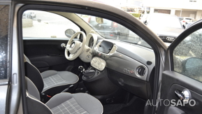 Fiat 500C 1.2 Lounge Dualogic de 2020