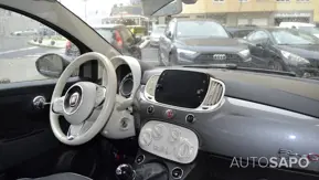 Fiat 500C 1.2 Lounge Dualogic de 2020