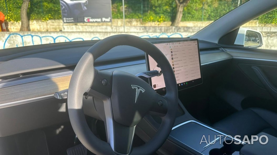 Tesla Model Y Long-Range RWD de 2023