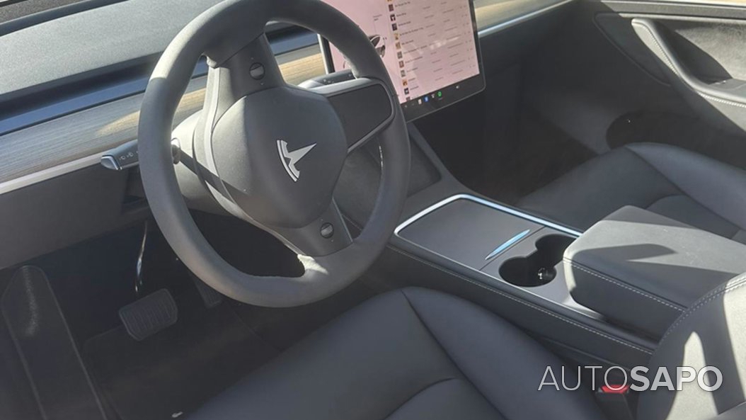 Tesla Model Y Long-Range RWD de 2023