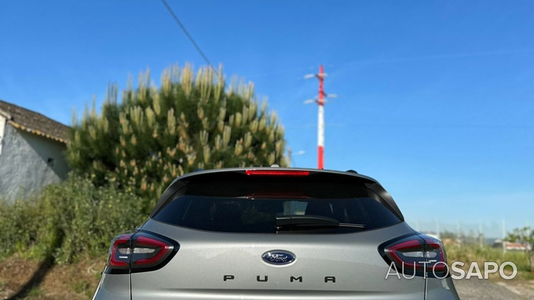 Ford Puma de 2024