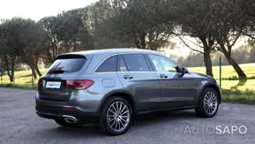 Mercedes-Benz Classe GLC de 2021