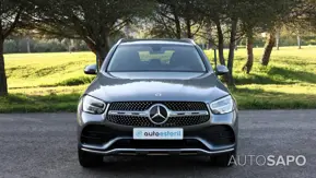 Mercedes-Benz Classe GLC de 2021