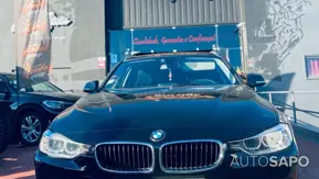 BMW Série 3 de 2015