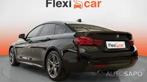 BMW Série 4 de 2019