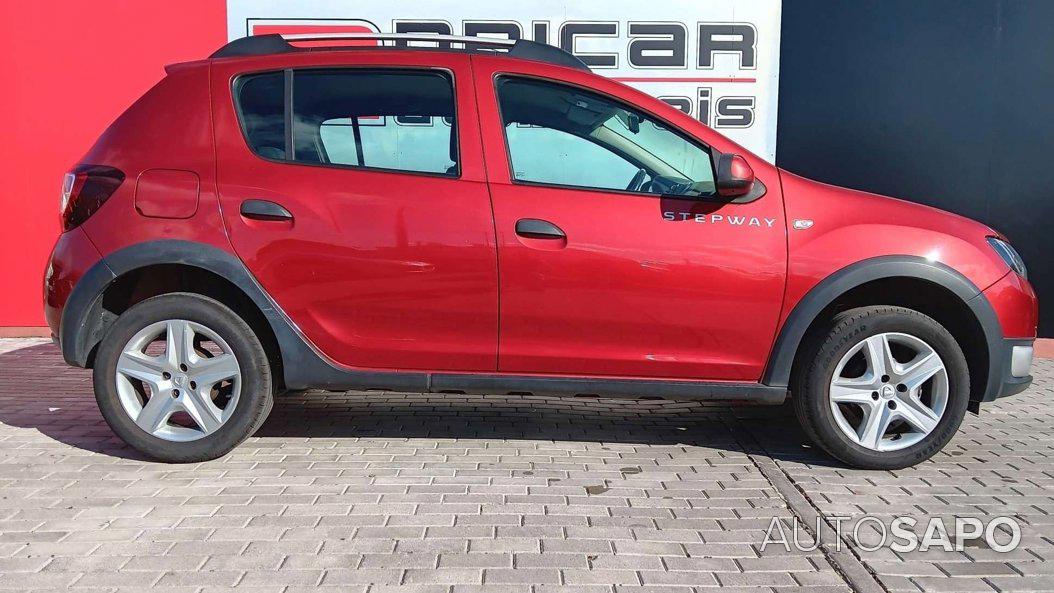 Dacia Sandero 0.9 TCe Stepway de 2015