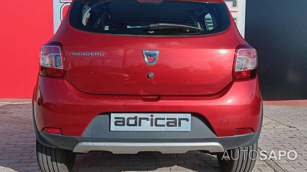 Dacia Sandero 0.9 TCe Stepway de 2015