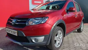 Dacia Sandero 0.9 TCe Stepway de 2015