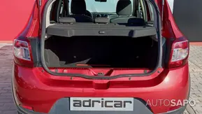 Dacia Sandero 0.9 TCe Stepway de 2015