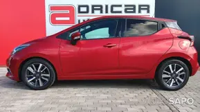 Nissan Micra de 2018