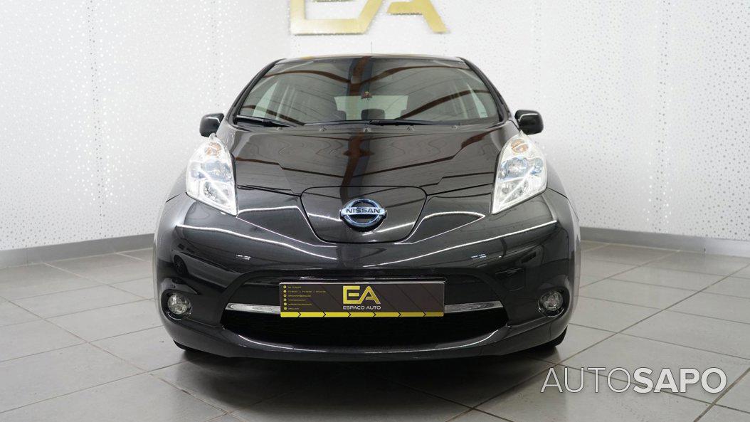 Nissan Leaf de 2016