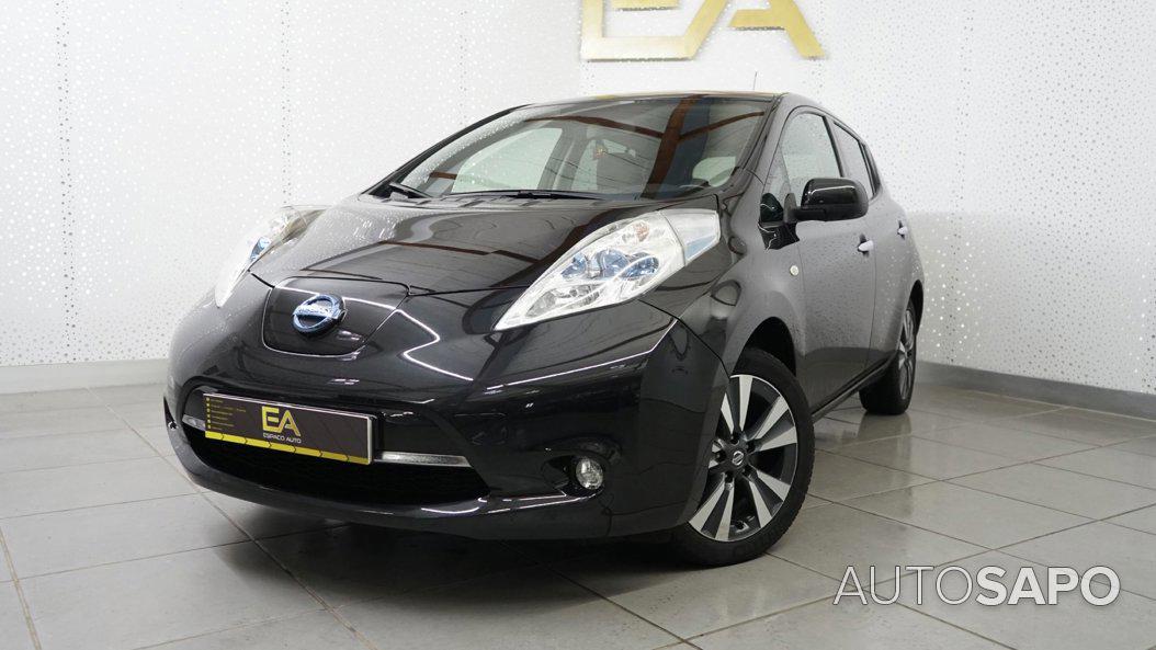 Nissan Leaf de 2016