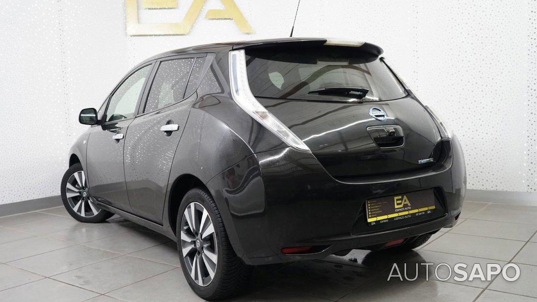 Nissan Leaf de 2016