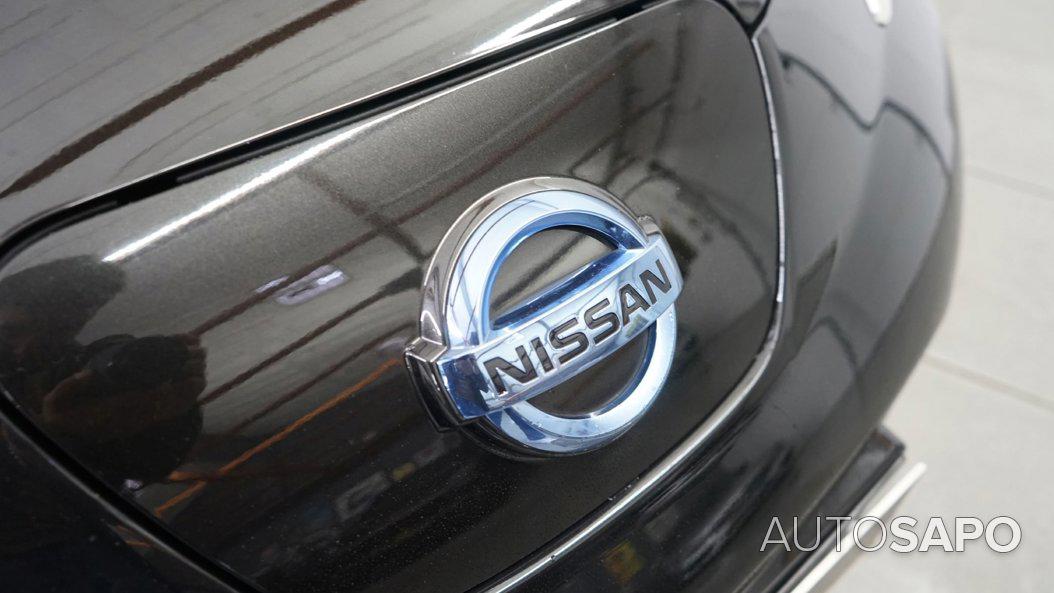 Nissan Leaf de 2016