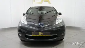 Nissan Leaf de 2016