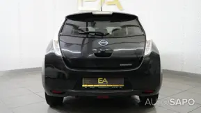 Nissan Leaf de 2016