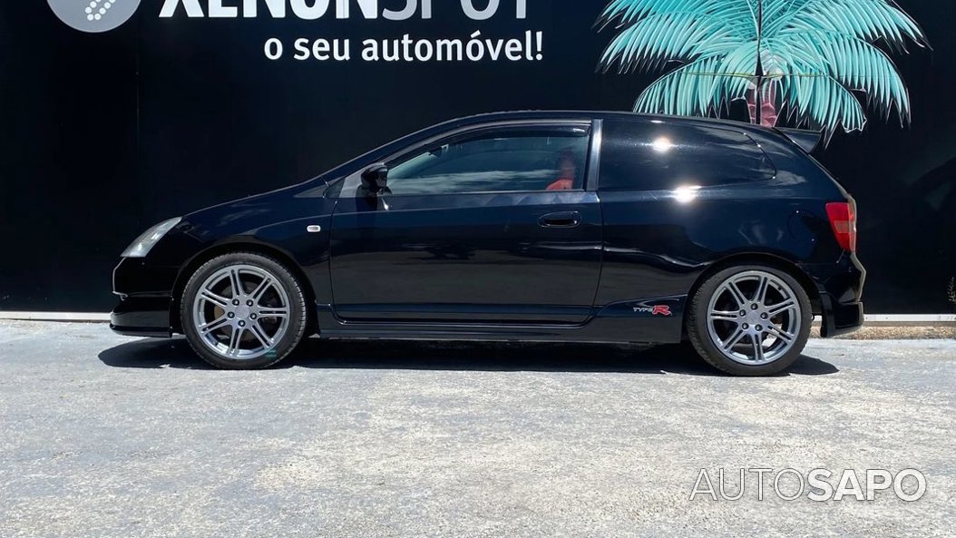 Honda Civic de 2003