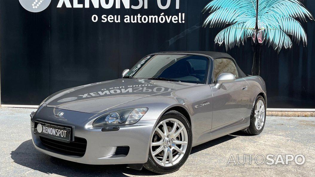 Honda S2000 de 2002