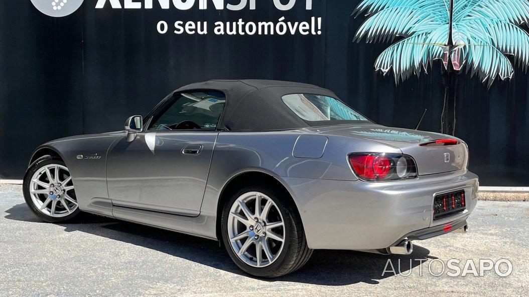 Honda S2000 de 2002