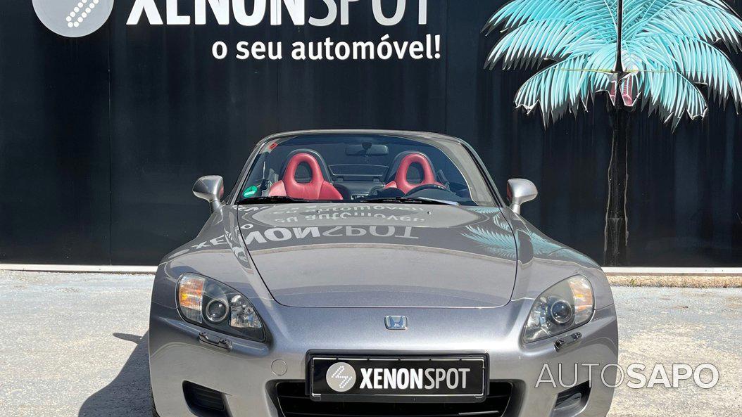 Honda S2000 de 2002