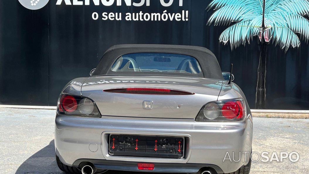 Honda S2000 de 2002