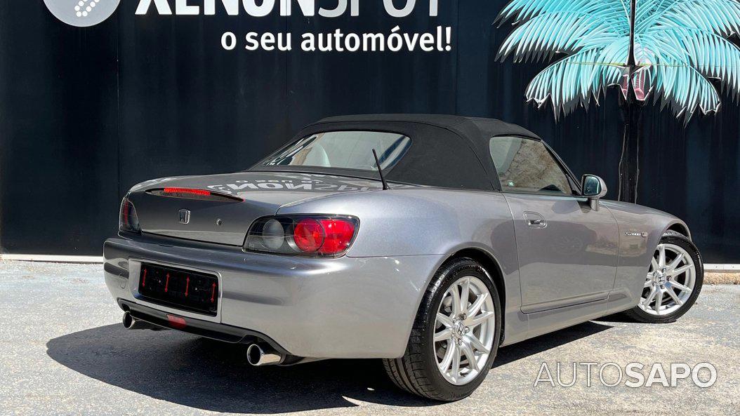 Honda S2000 de 2002