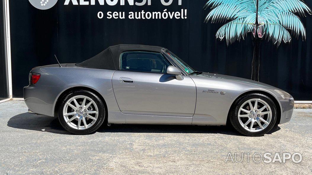 Honda S2000 de 2002