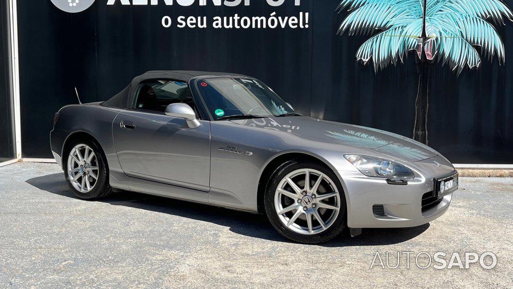 Honda S2000 de 2002