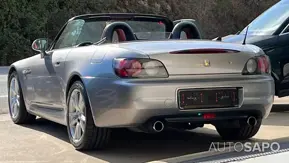 Honda S2000 de 2002