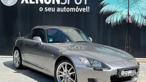 Honda S2000 de 2002