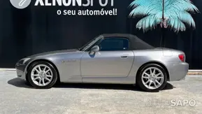 Honda S2000 de 2002