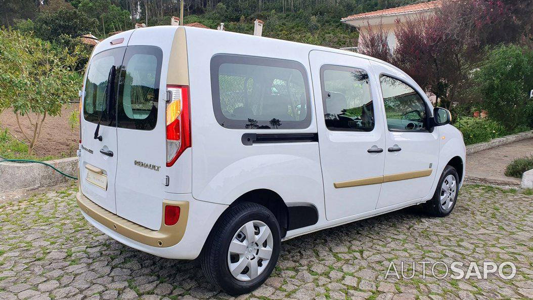 Renault Kangoo 1.5 dCi Maxi Business de 2018